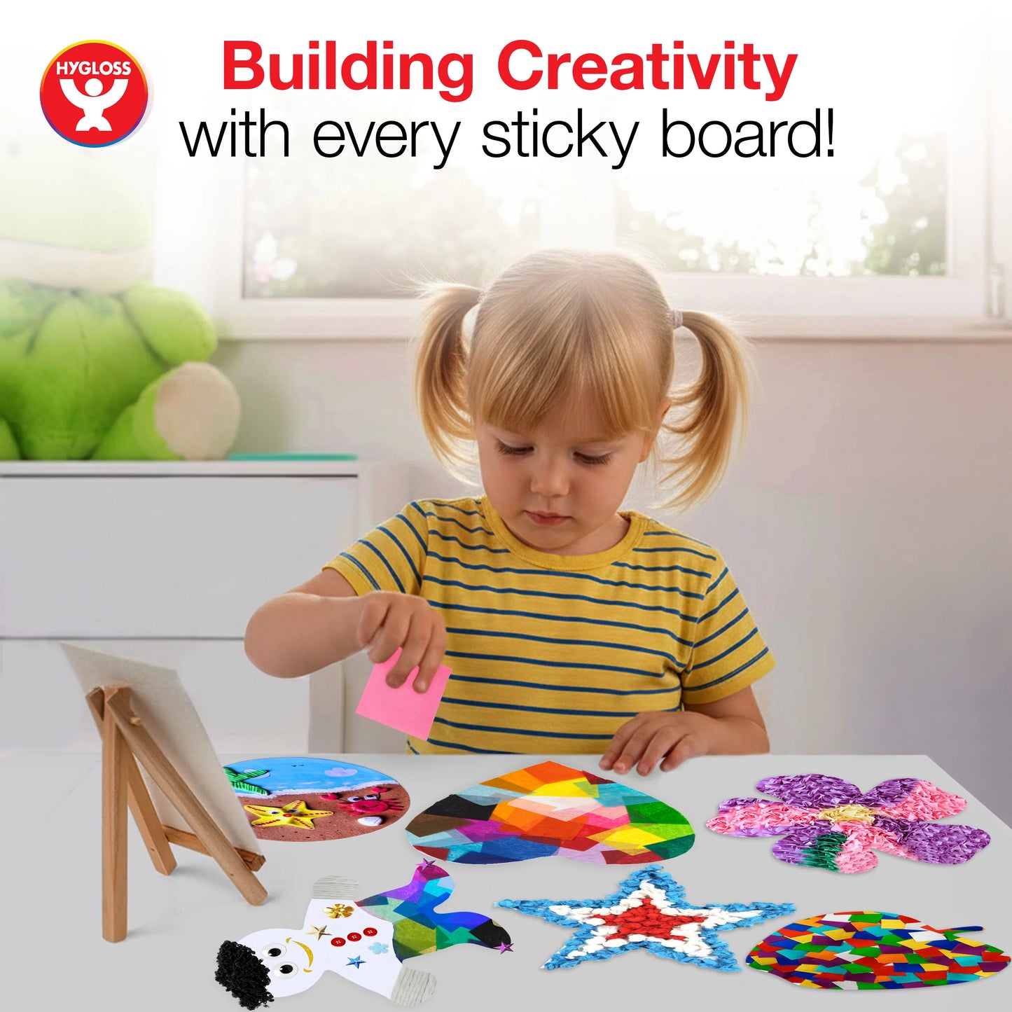 Rectangle Sticky Boards (6 Pack)
