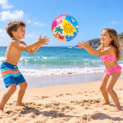 DIY Beach Balls (12 Pack)