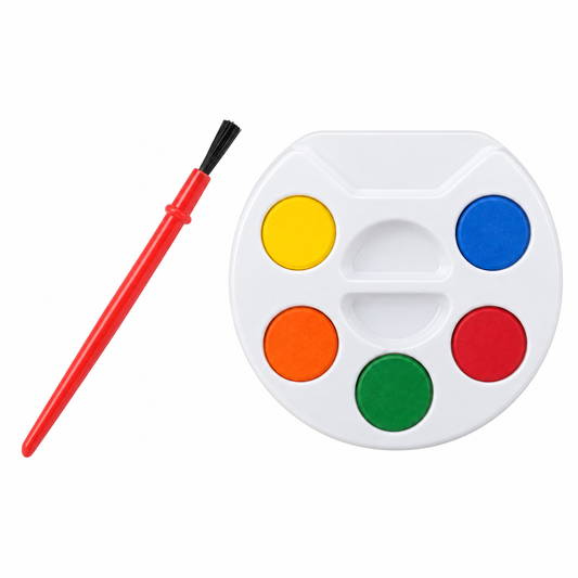 Mini Paint Set (12 Pack)