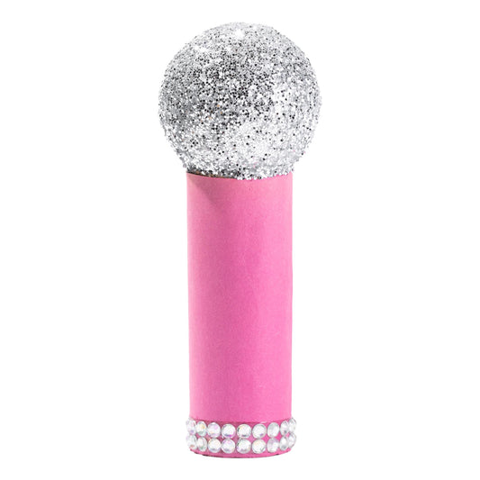 DIY Microphone Craft Kit (12 Pack)