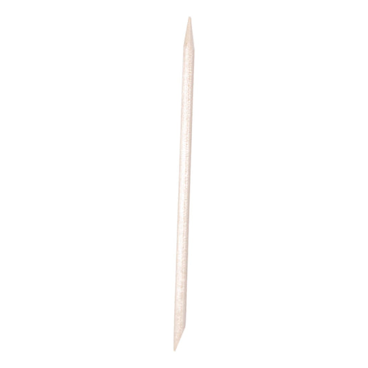 Double-Ended Wooden Stylus Sticks (12 Pack)