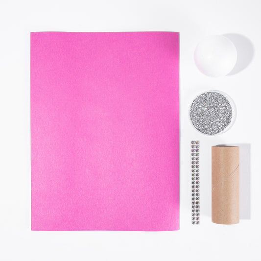 DIY Microphone Craft Kit (12 Pack)
