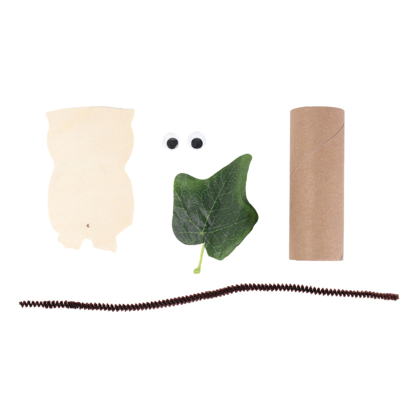 DIY Perching Owl Craft Kit (12 Pack)