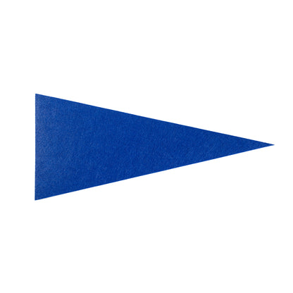 DIY Felt Pennants (12 Pack)