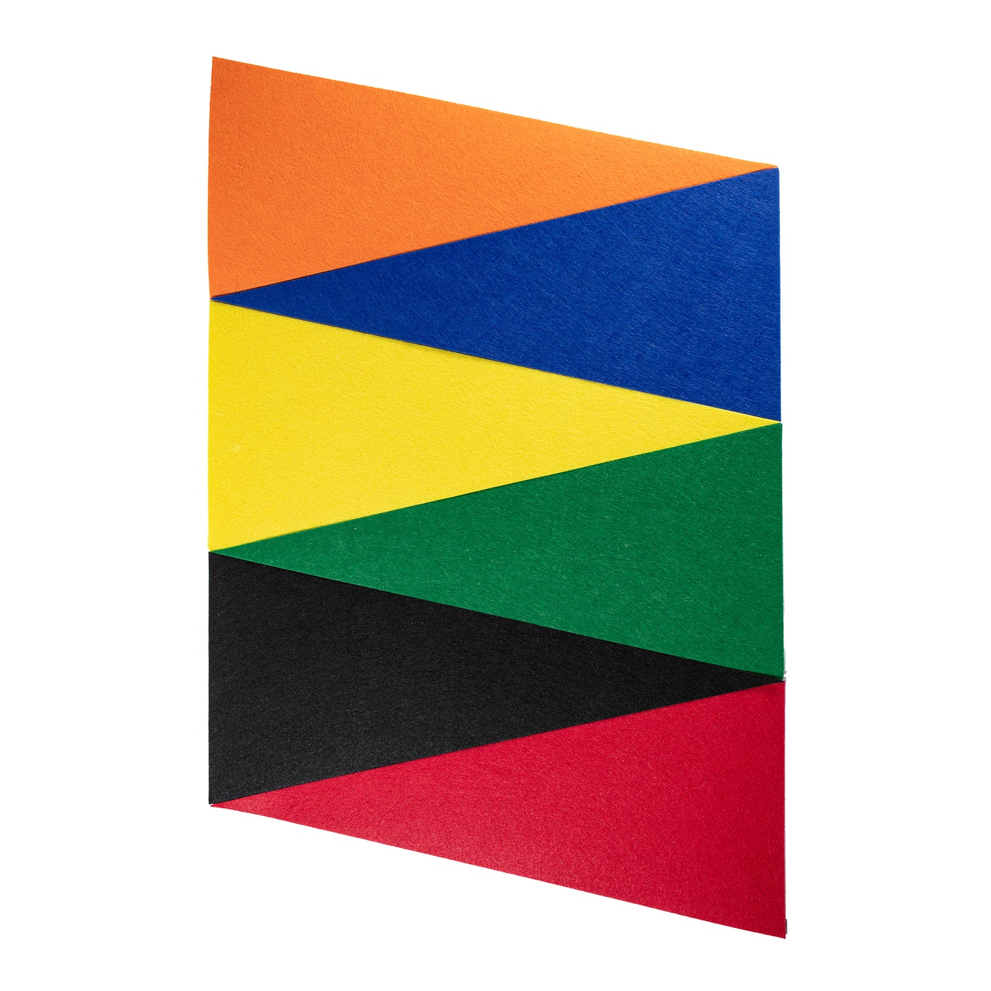DIY Felt Pennants (12 Pack)