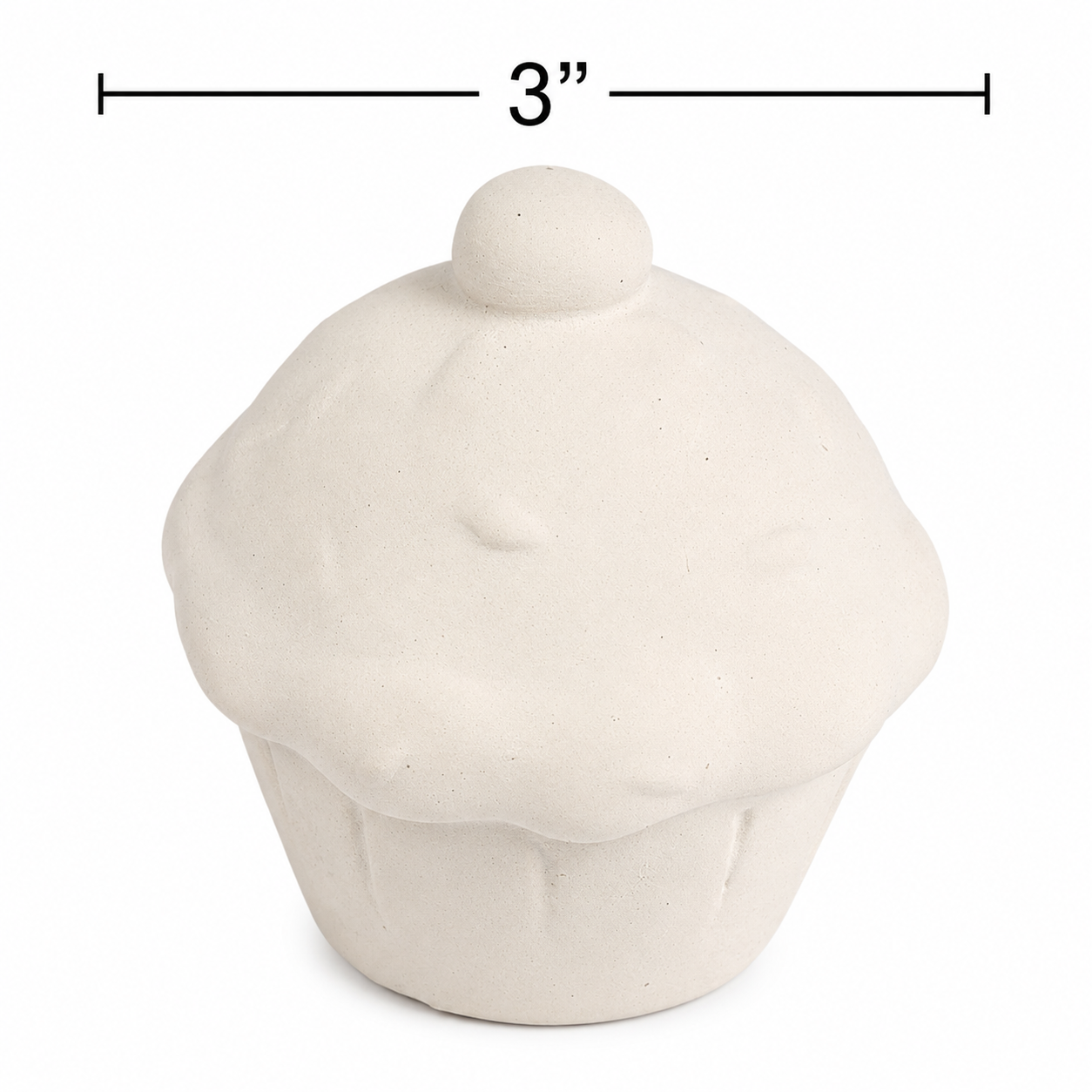 DIY Ceramic Sweet Treats (12 Pack)
