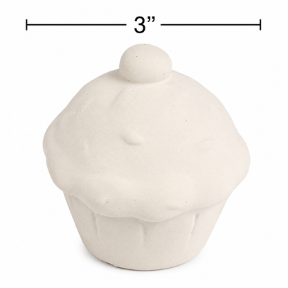 DIY Ceramic Sweet Treats (12 Pack)