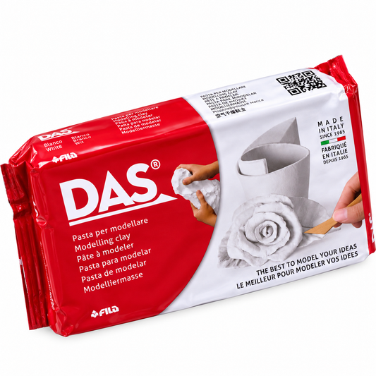 Das Modeling Clay - White (2.2 lb)