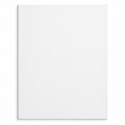 Canvas Panels - 5" x 7" (24 Pack)