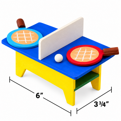DIY Ping Pong Game (10 Pack)