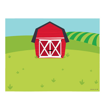 Farm Sticker Scenes (12 Pack)