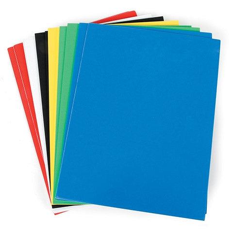 Sticky Back Foam Sheets - 9" X 12" (12 Pack) - EconoCrafts