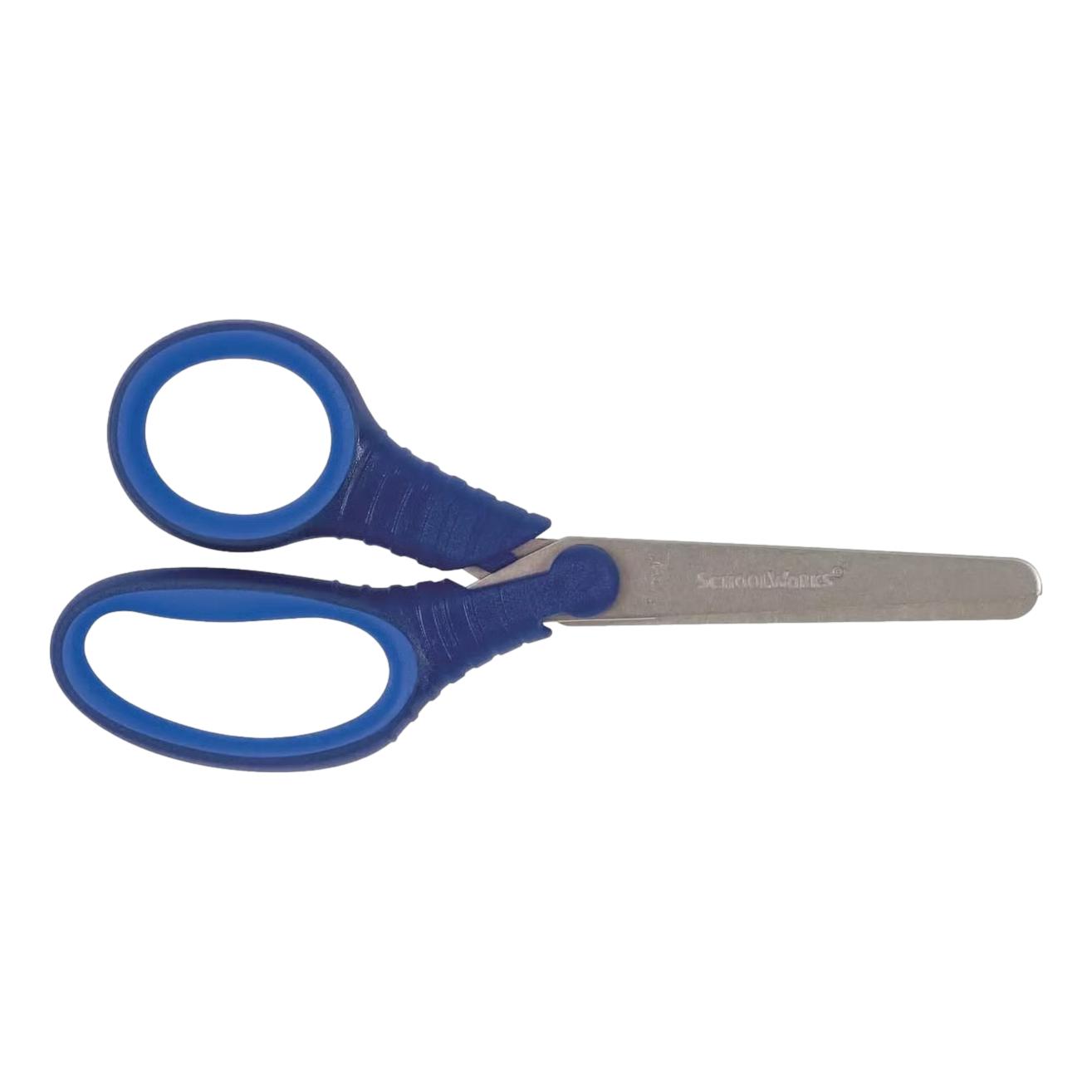 SchoolWorks Kids Scissors - Blunt Tip (12 Pack)