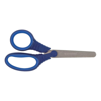SchoolWorks Kids Scissors - Blunt Tip (12 Pack)