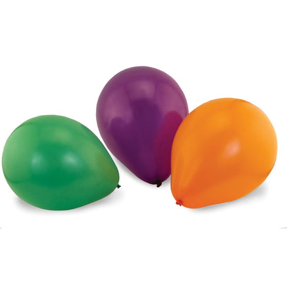 Round 9" Latex Balloons (144 Pack)