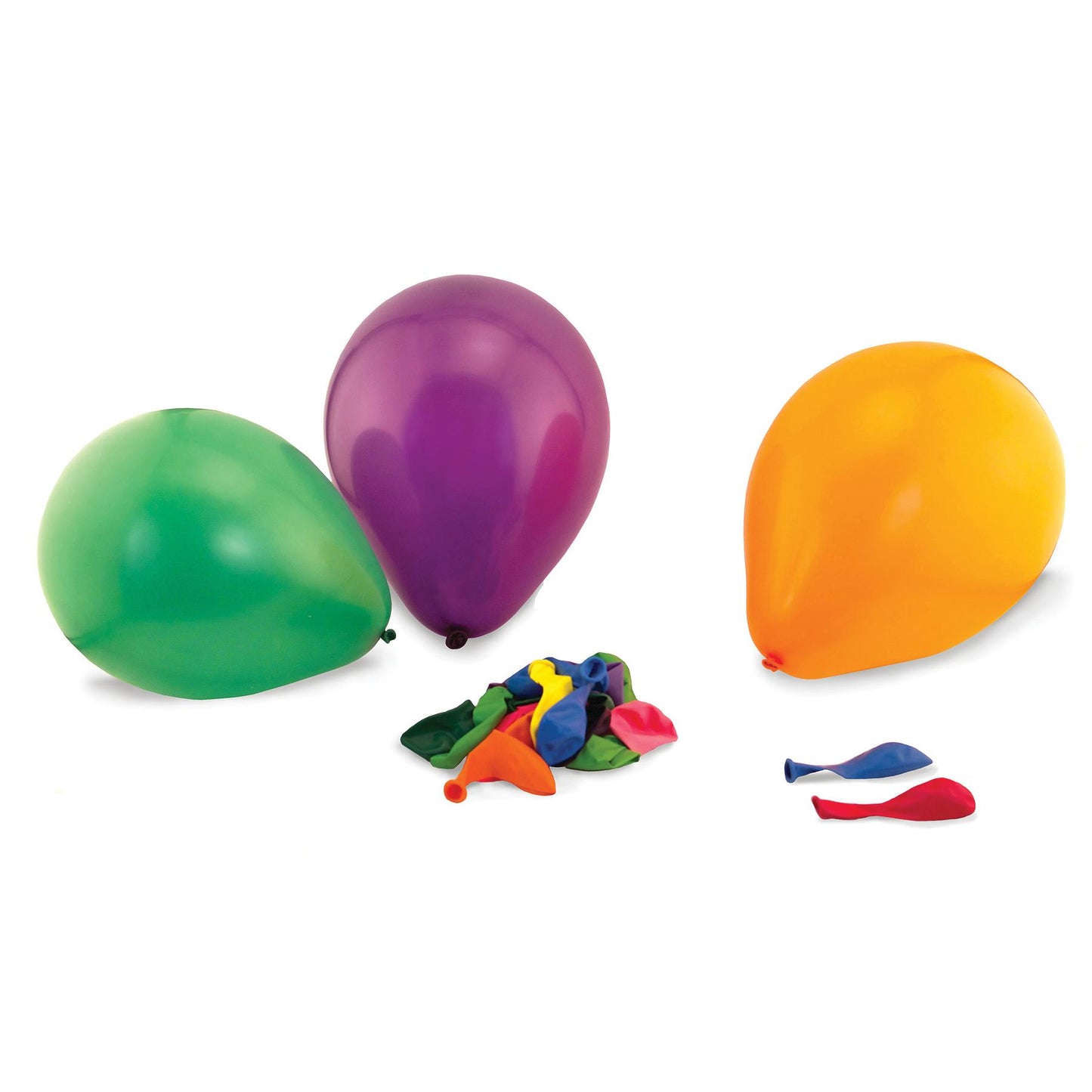 Round 9" Latex Balloons (144 Pack)