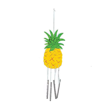 DIY Wooden Tropical Wind Chimes (12 Pack)