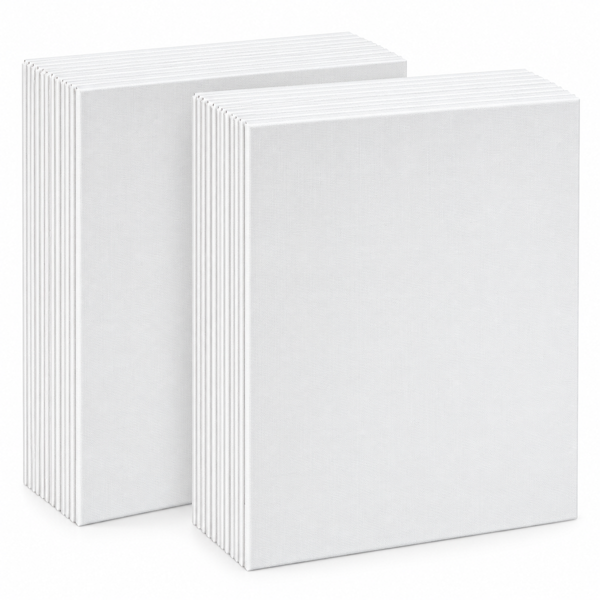Canvas Panels - 8" x 10" (24 Pack)