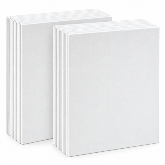 Canvas Panels - 8" x 10" (24 Pack)
