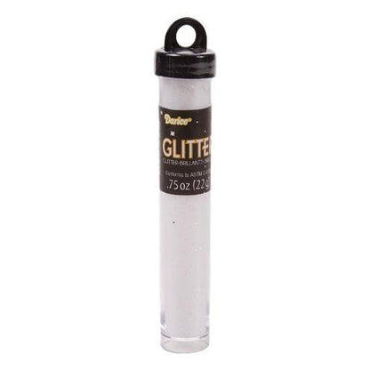 Glitter Tube - Crystal - EconoCrafts