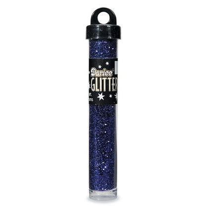 Glitter Tubes - Purple