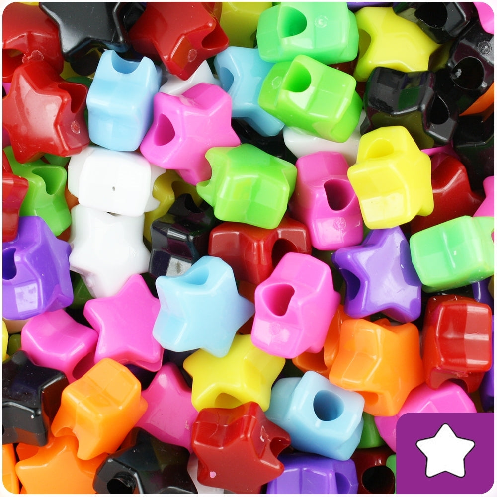 Star Pony Beads - Basic 