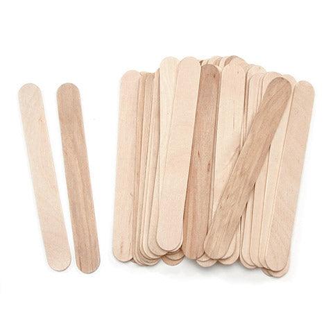 Mini Craft Sticks (250 Pack) - EconoCrafts