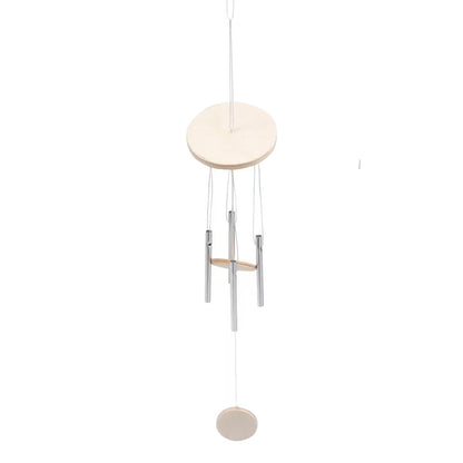 DIY Wooden Wind Chimes (12 Pack)