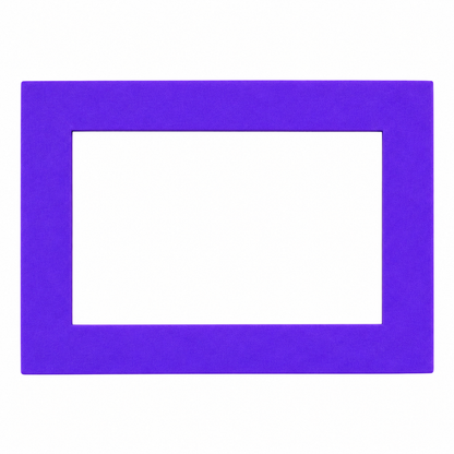 DIY Foam Science Picture Frame Magnet Craft (12 Pack)