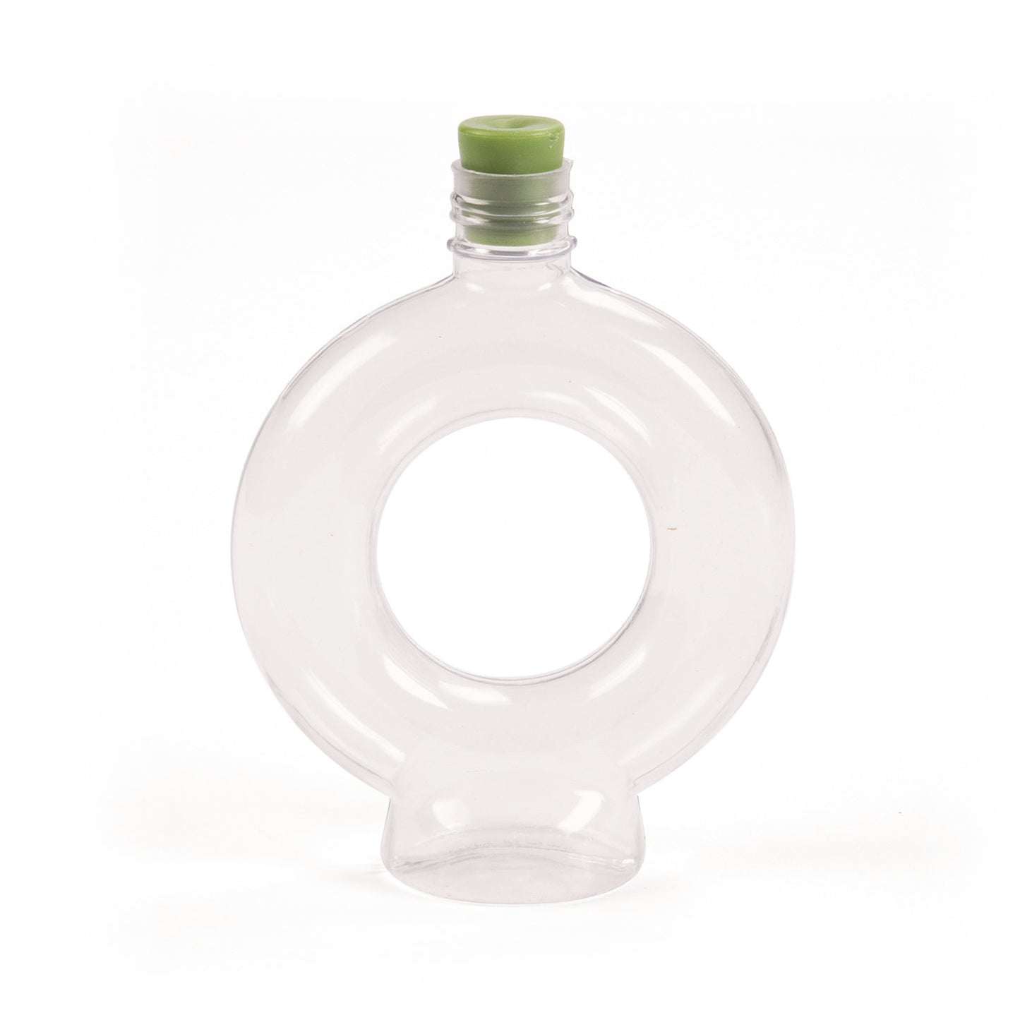 Ring-Shaped Sand Art Bottles (12 Pack)