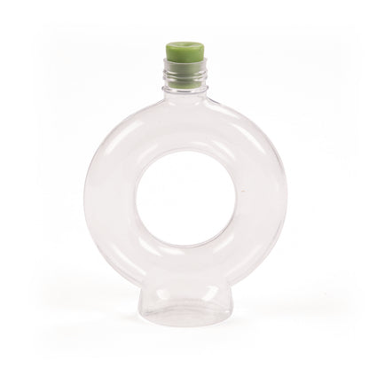 Ring-Shaped Sand Art Bottles (12 Pack)