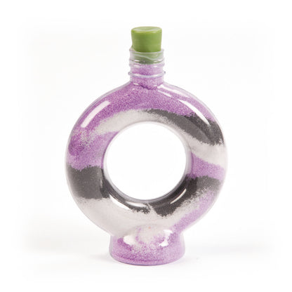 Colored Sand - Black (2 lb)