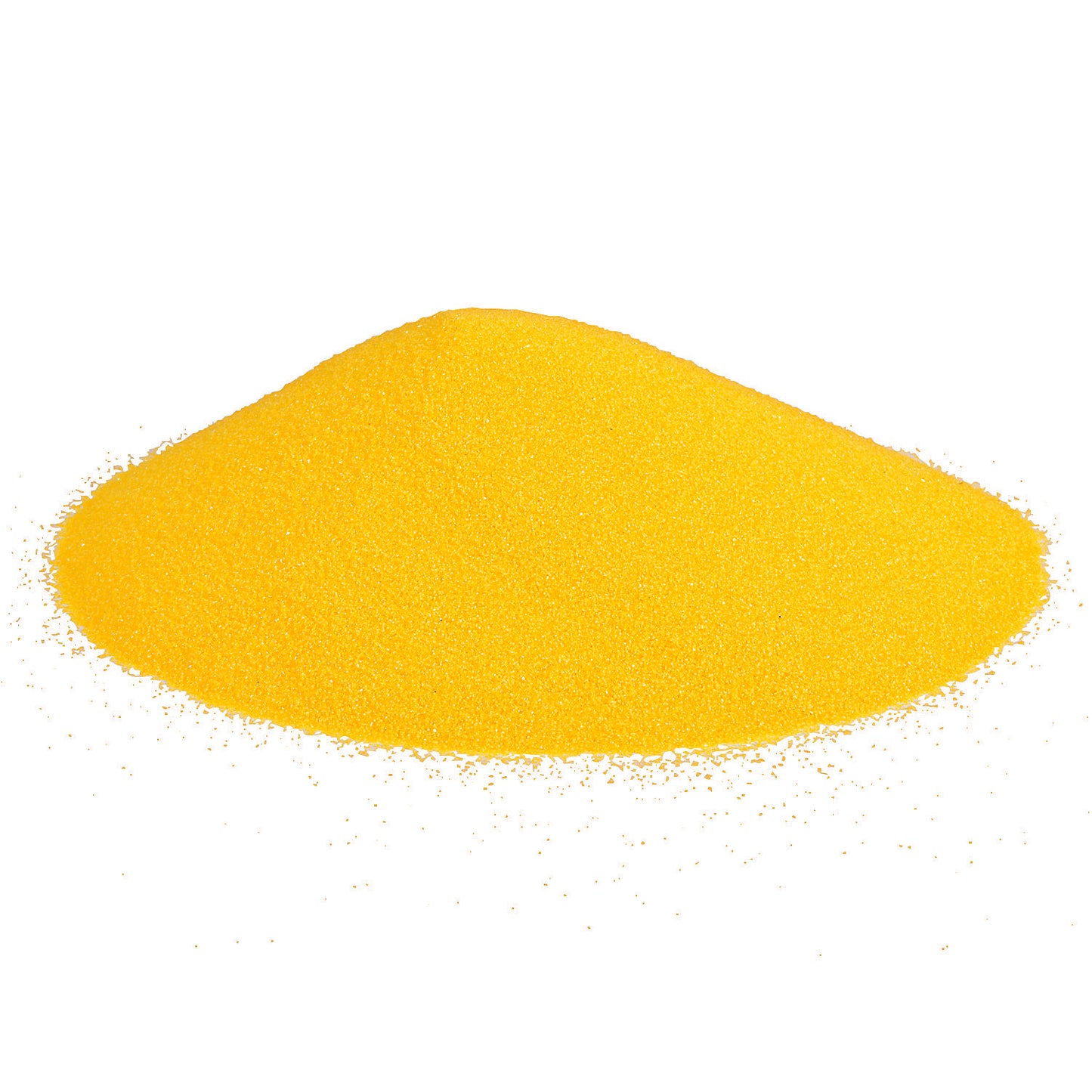 Colored Sand - Yellow (2 lb)