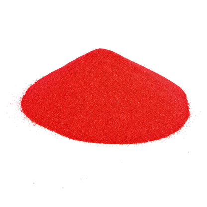 Colored Sand - Red (2 lb)