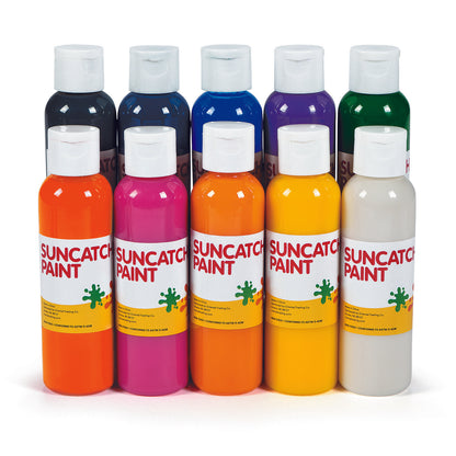 Assorted Suncatcher Paint Pack (10 Pack)