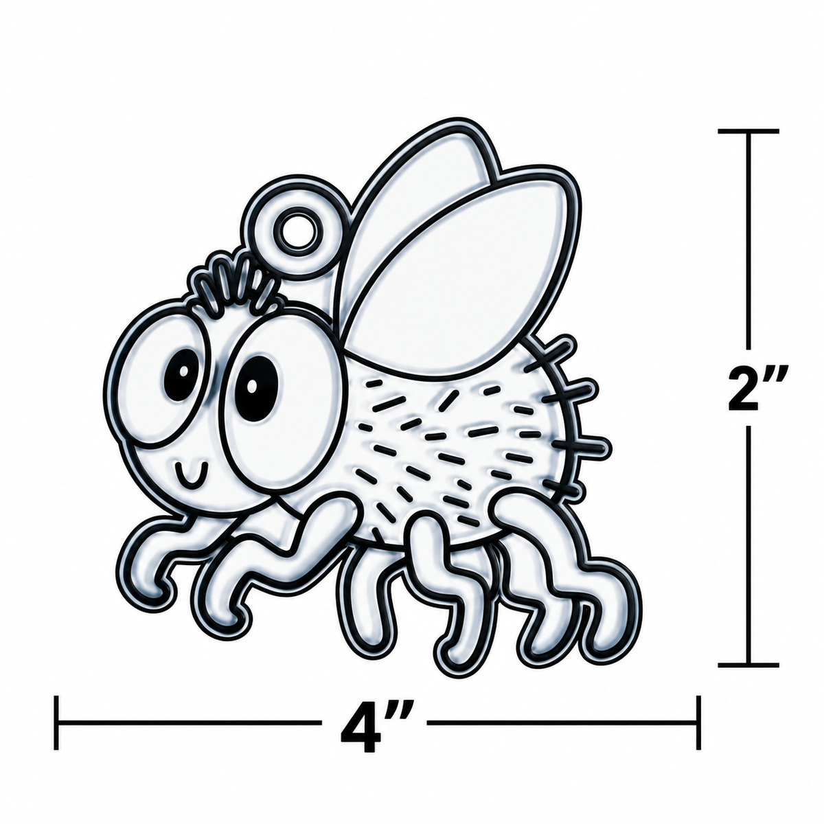 Insect Suncatchers (12 Pack)