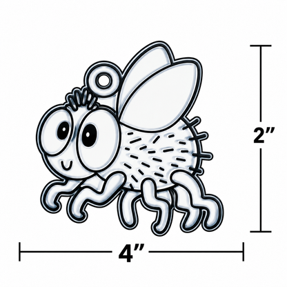 Insect Suncatchers (12 Pack)