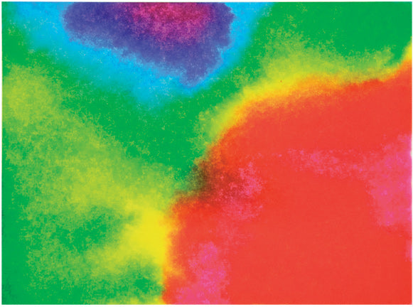 Color Diffusing Paper (50 Pack)