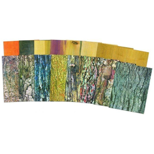 Tree Paper (32 Sheets) - EconoCrafts