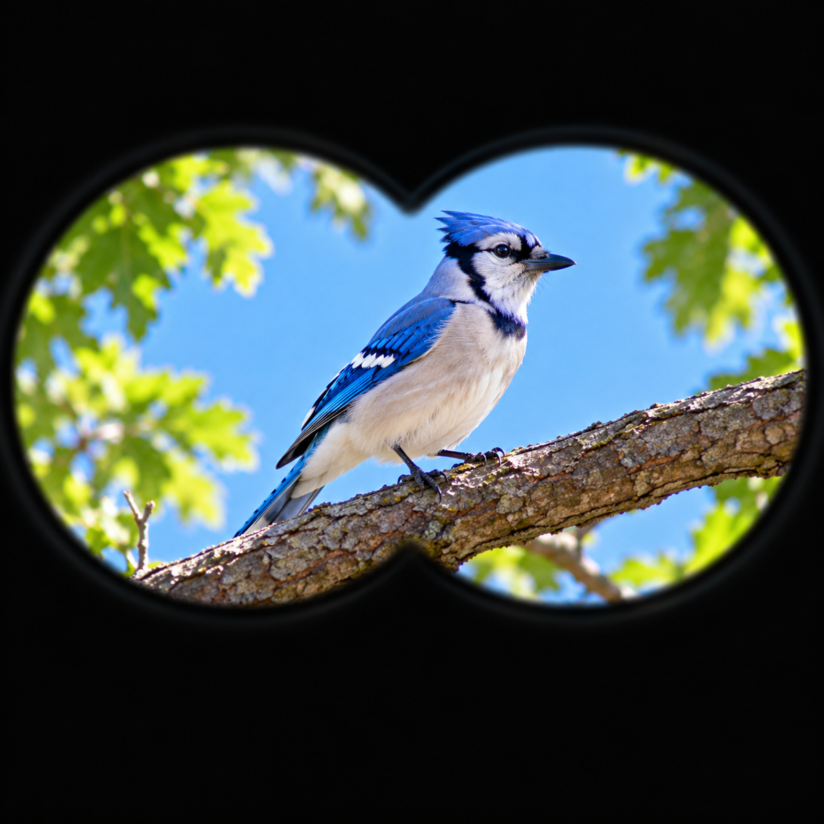 DIY Wooden Binoculars (12 Pack)
