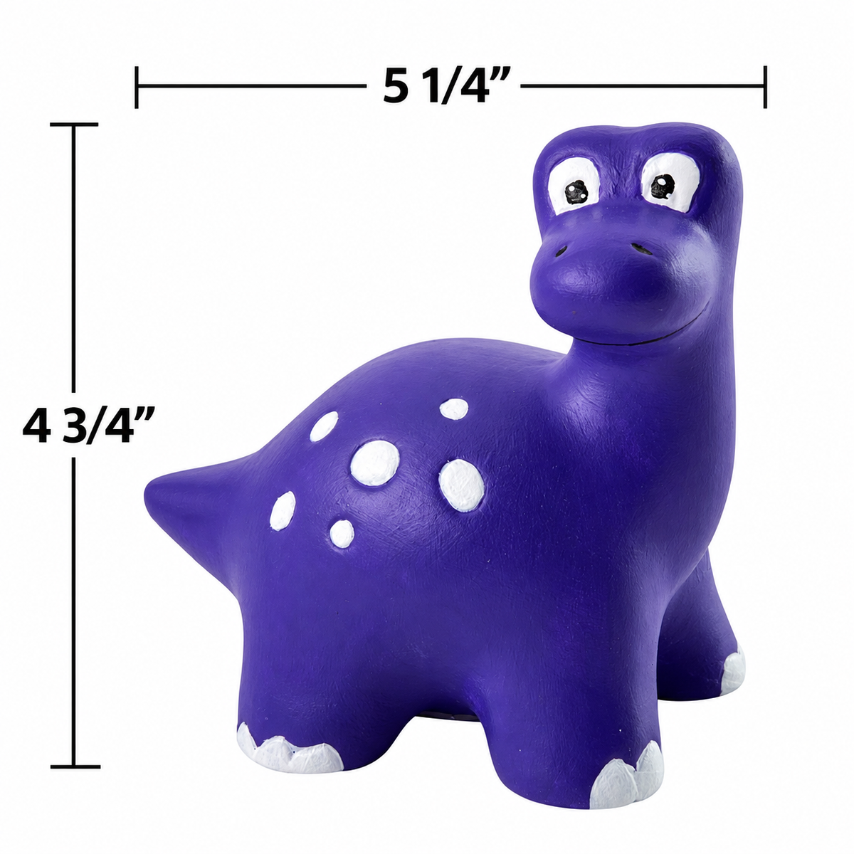 DIY Ceramic Dinosaur Banks (12 Pack)