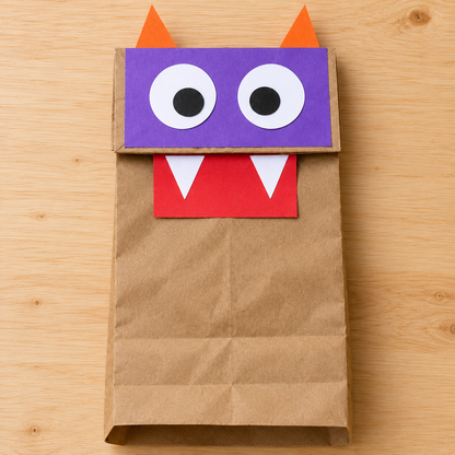 Brown Paper Bags #5 (100 Pack)