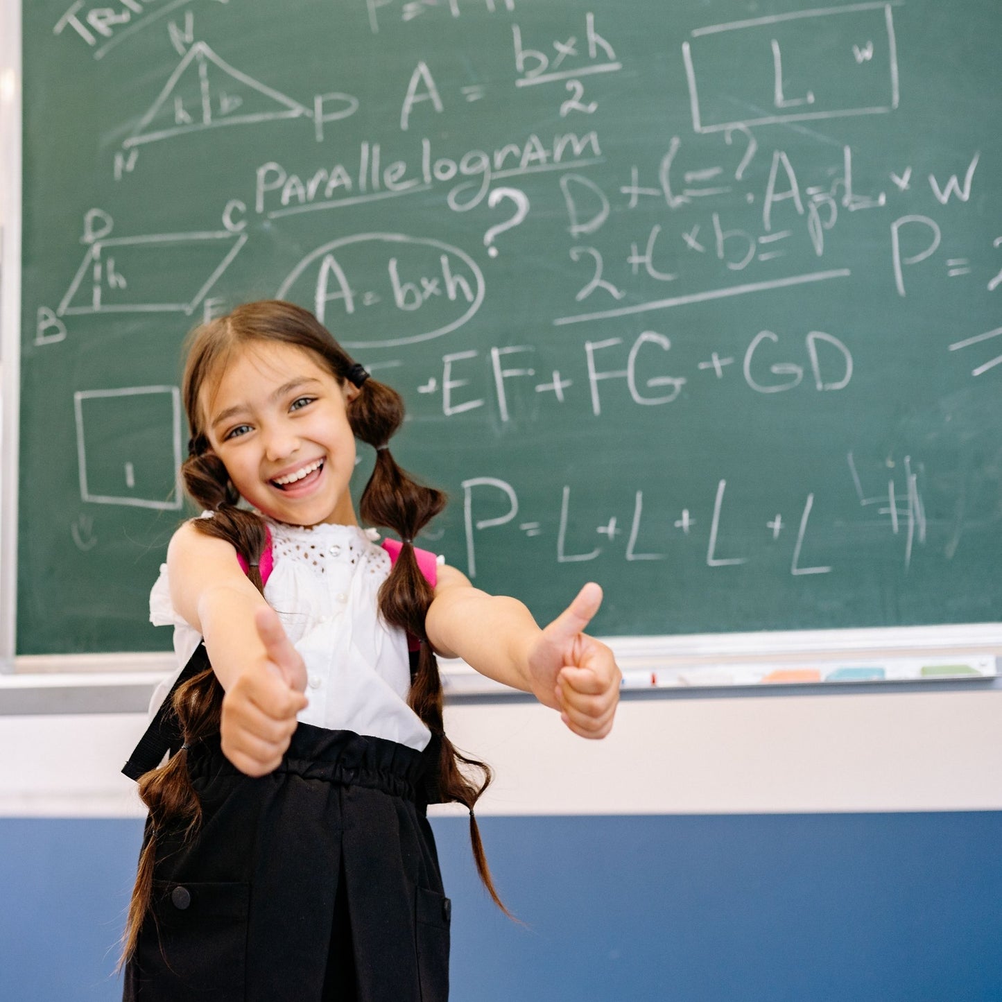 Dustless White Chalk (12 Pack)