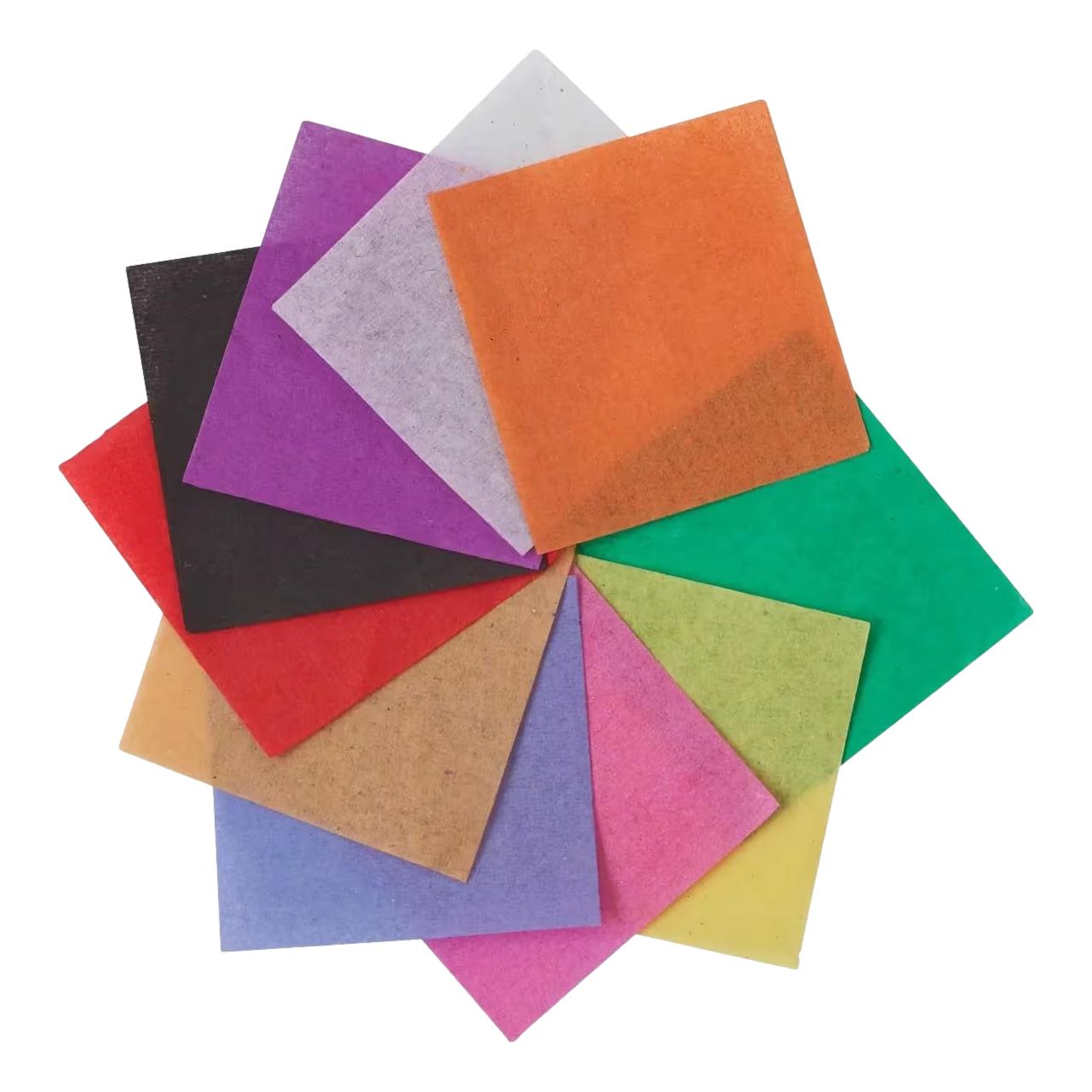 Tissue Paper Squares - 1 1/2" (3,000 Pack)