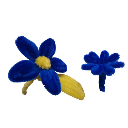 Pipe Cleaners - Assorted (100 Pack)