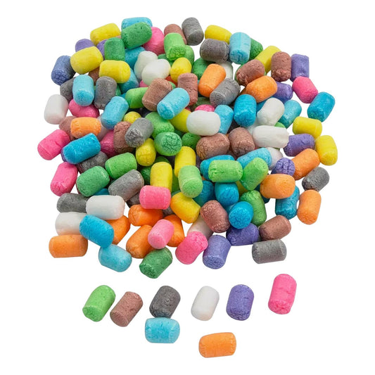 Super Puffs Mini - Bold Colors (150 Pack)
