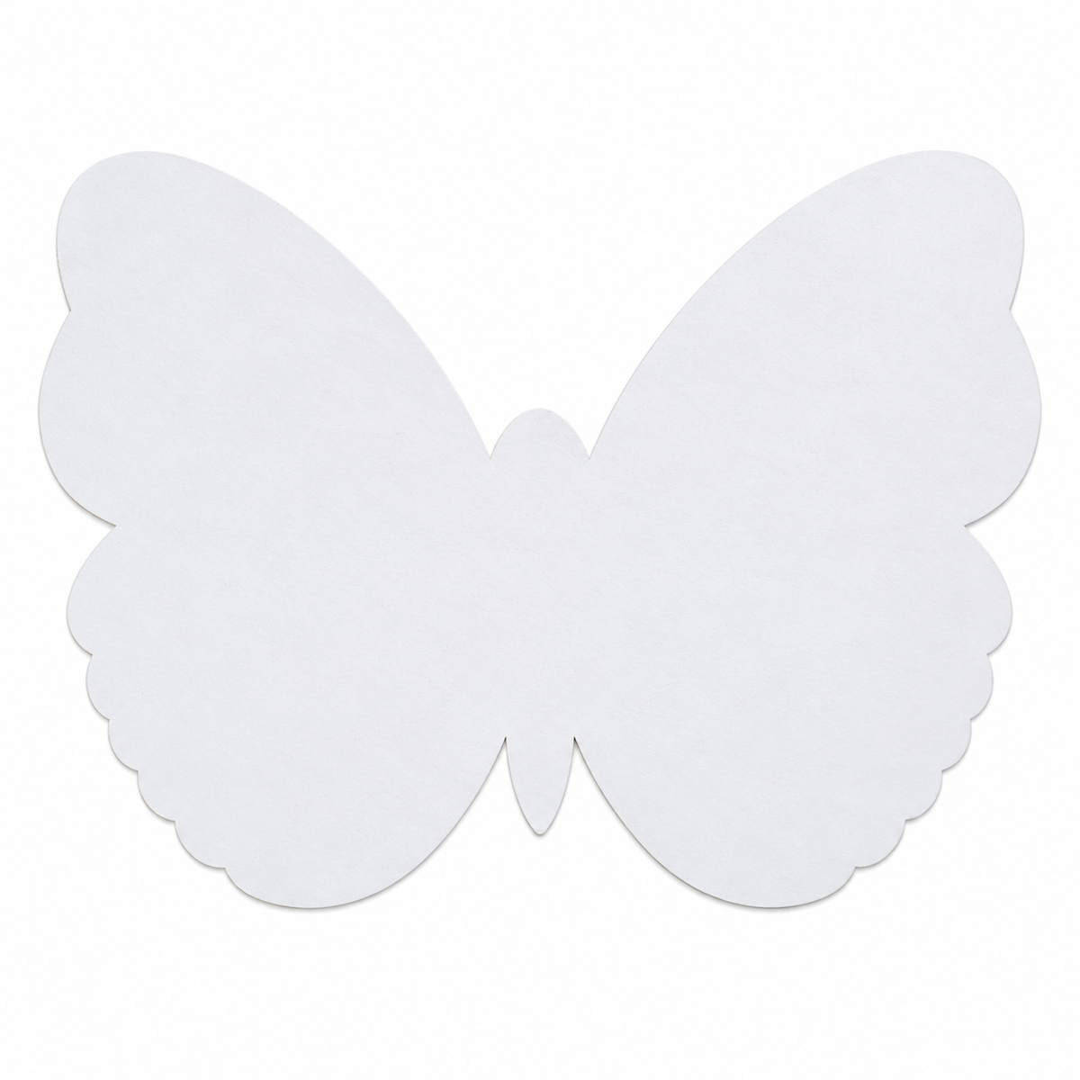 Sticky Mosaic Butterflies (12 Pack)