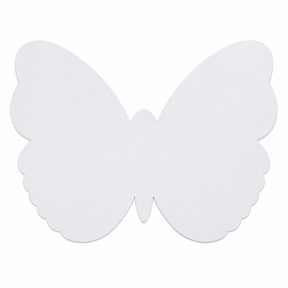 Sticky Mosaic Butterflies (12 Pack)