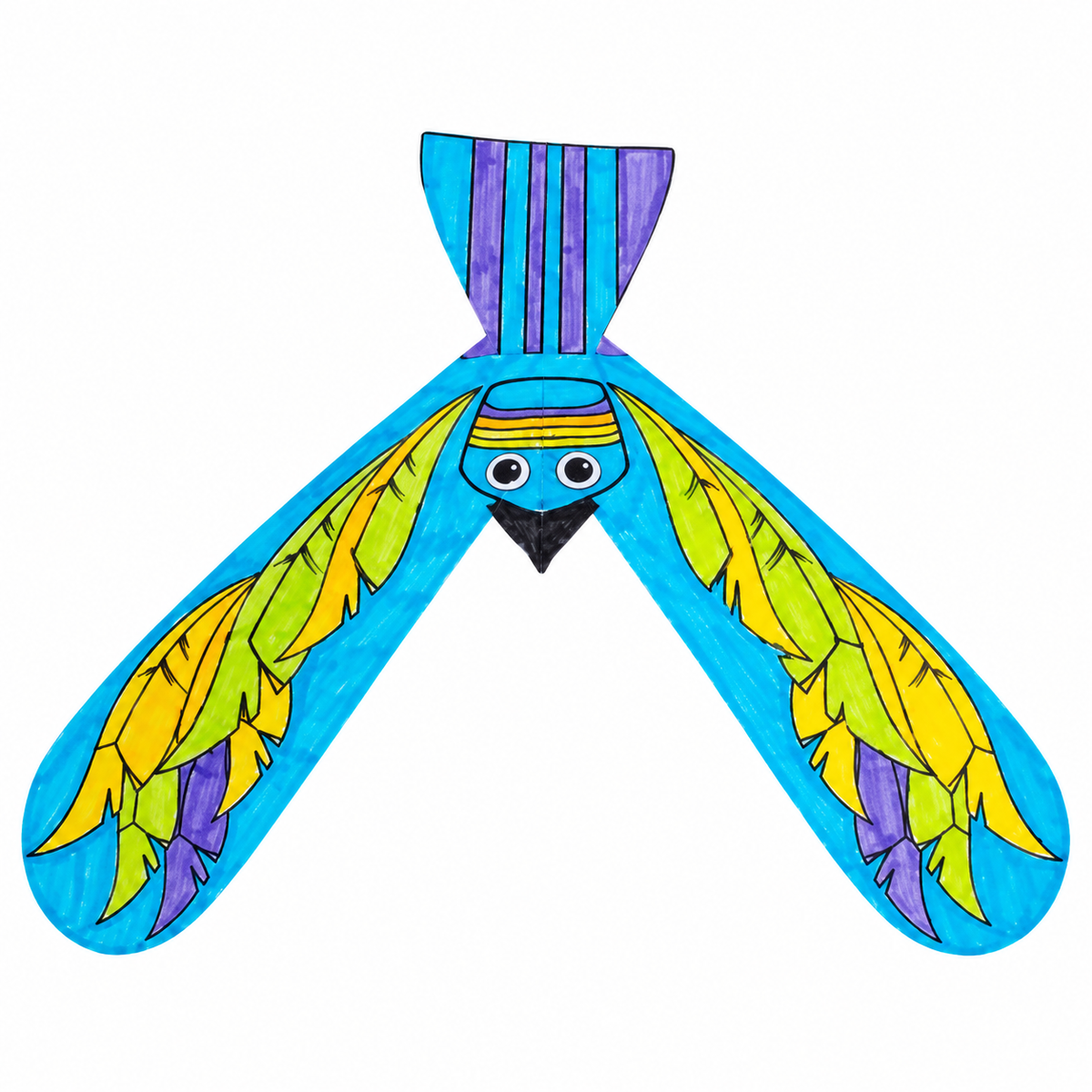 CYO Balancing Birds (12 Pack)