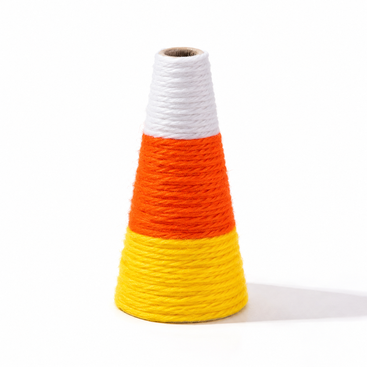 Cardboard Yarn Cones (12 Pack)